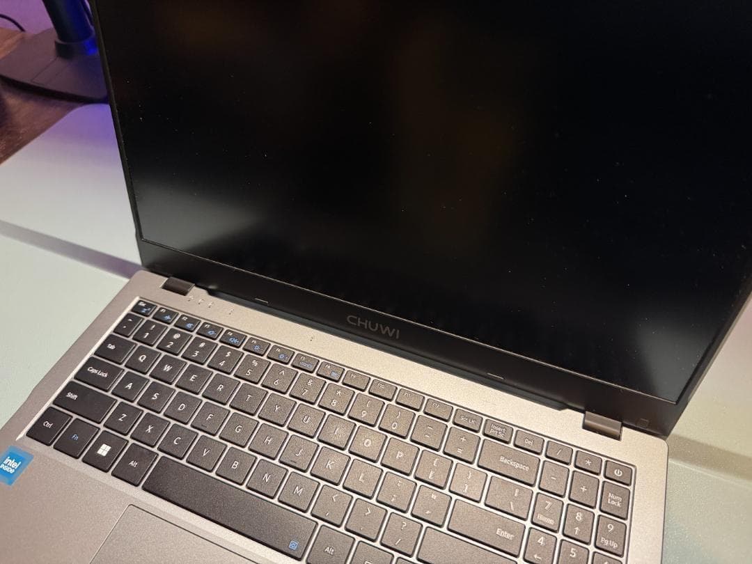 【極美品】DDR5 16GB GemiBook Plus/N100/Win11