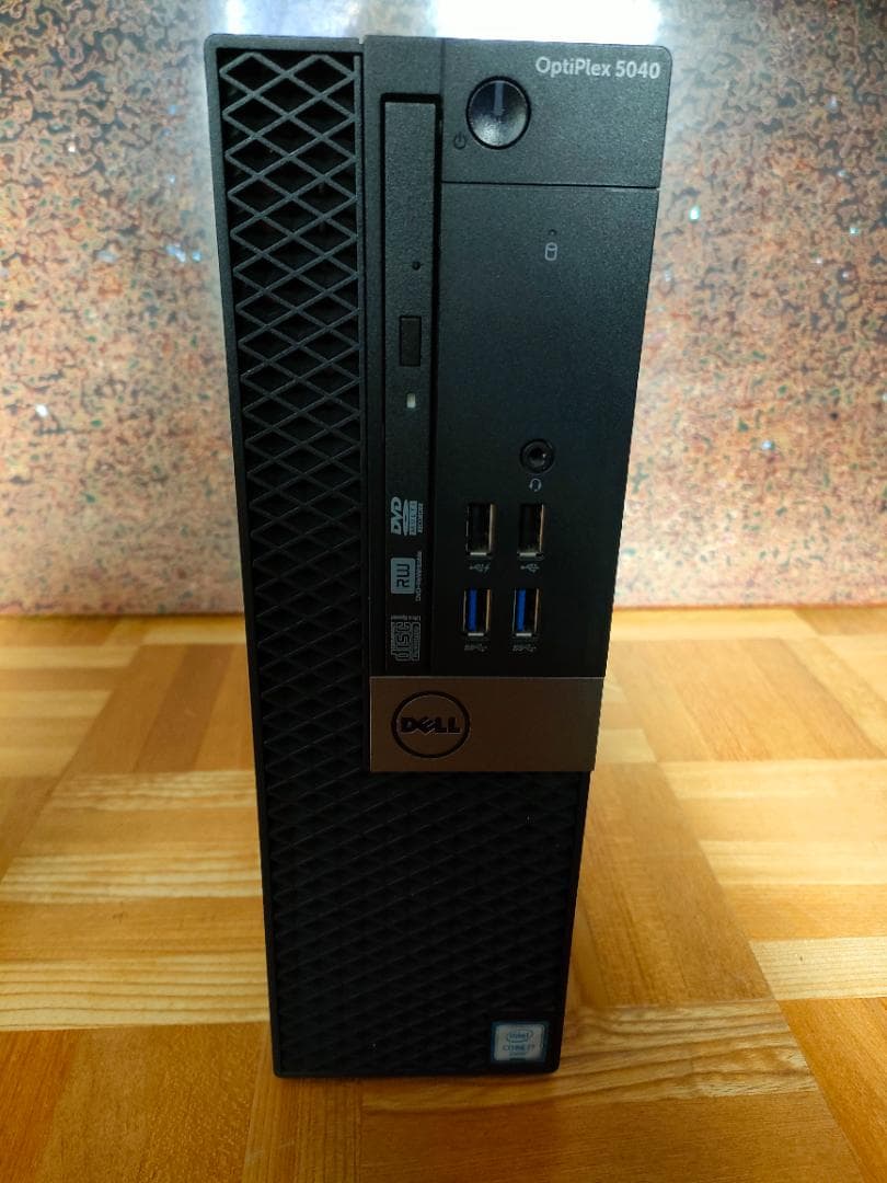 DELL OptiPlex 5040 SFF i7-6700 8GB ❷