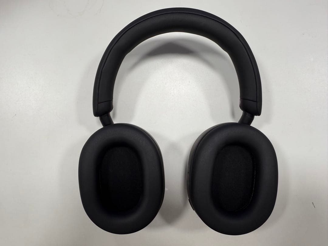 美品　Sony WH-1000XM5 ワイヤレスヘッドホン ブラック