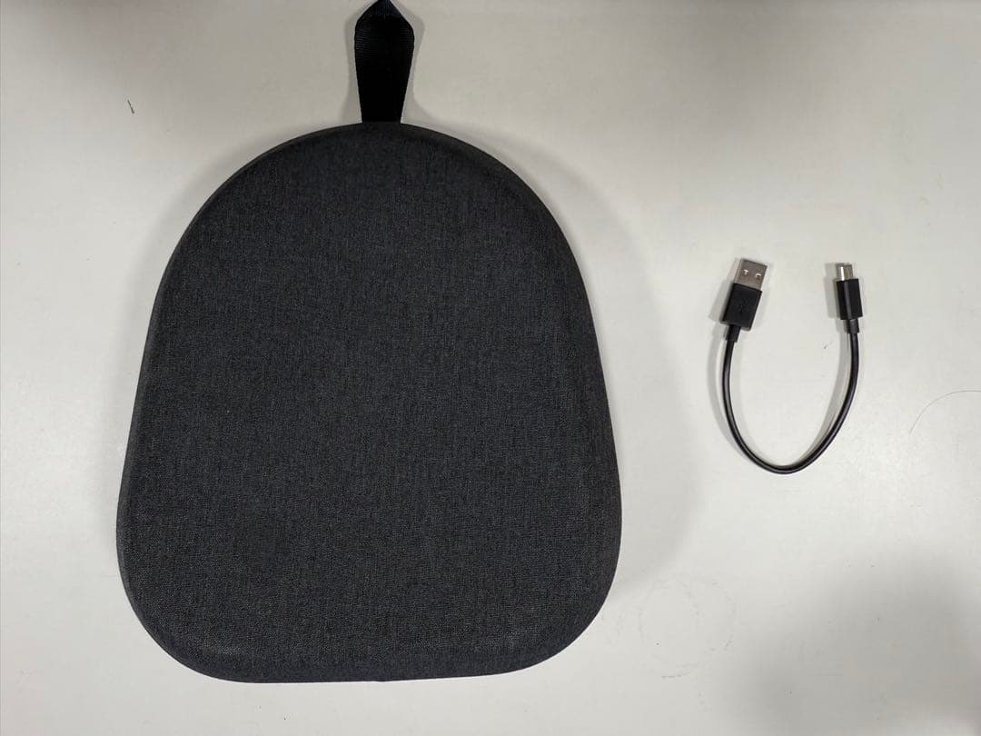 美品　Sony WH-1000XM5 ワイヤレスヘッドホン ブラック