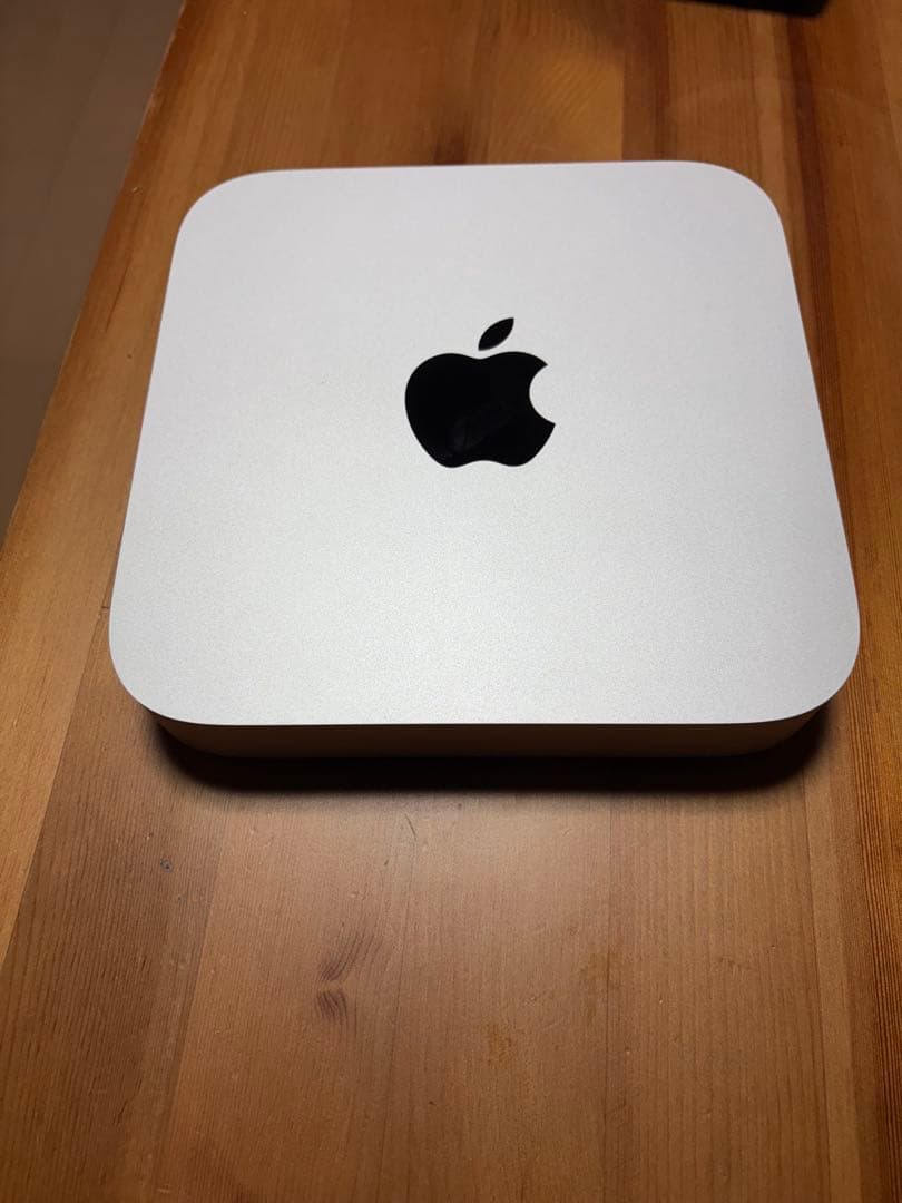 Macデスクトップ Mac mini(M2)