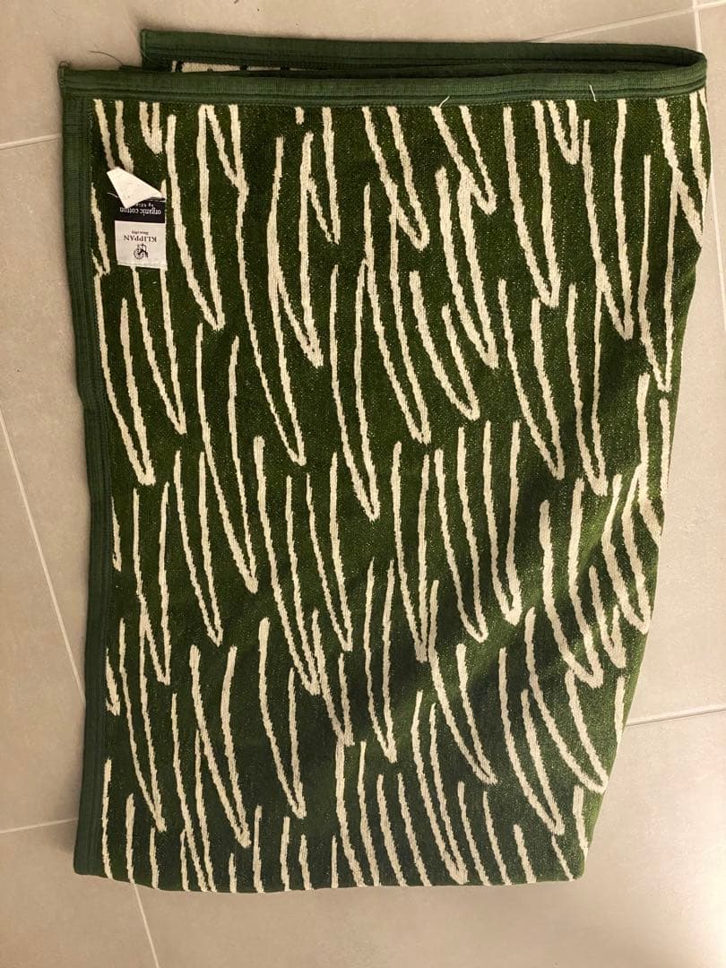 KLIPPAN mina perhonen ブランケット