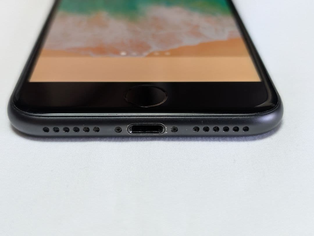 iPhone 8 256GB スペースグレイ スマートフォン 本体