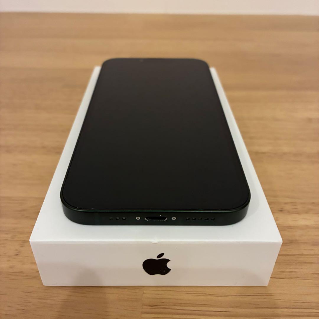iPhone13 SIMフリー 128GB