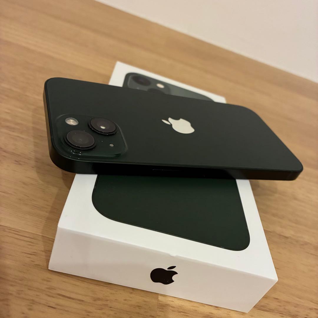 iPhone13 SIMフリー 128GB