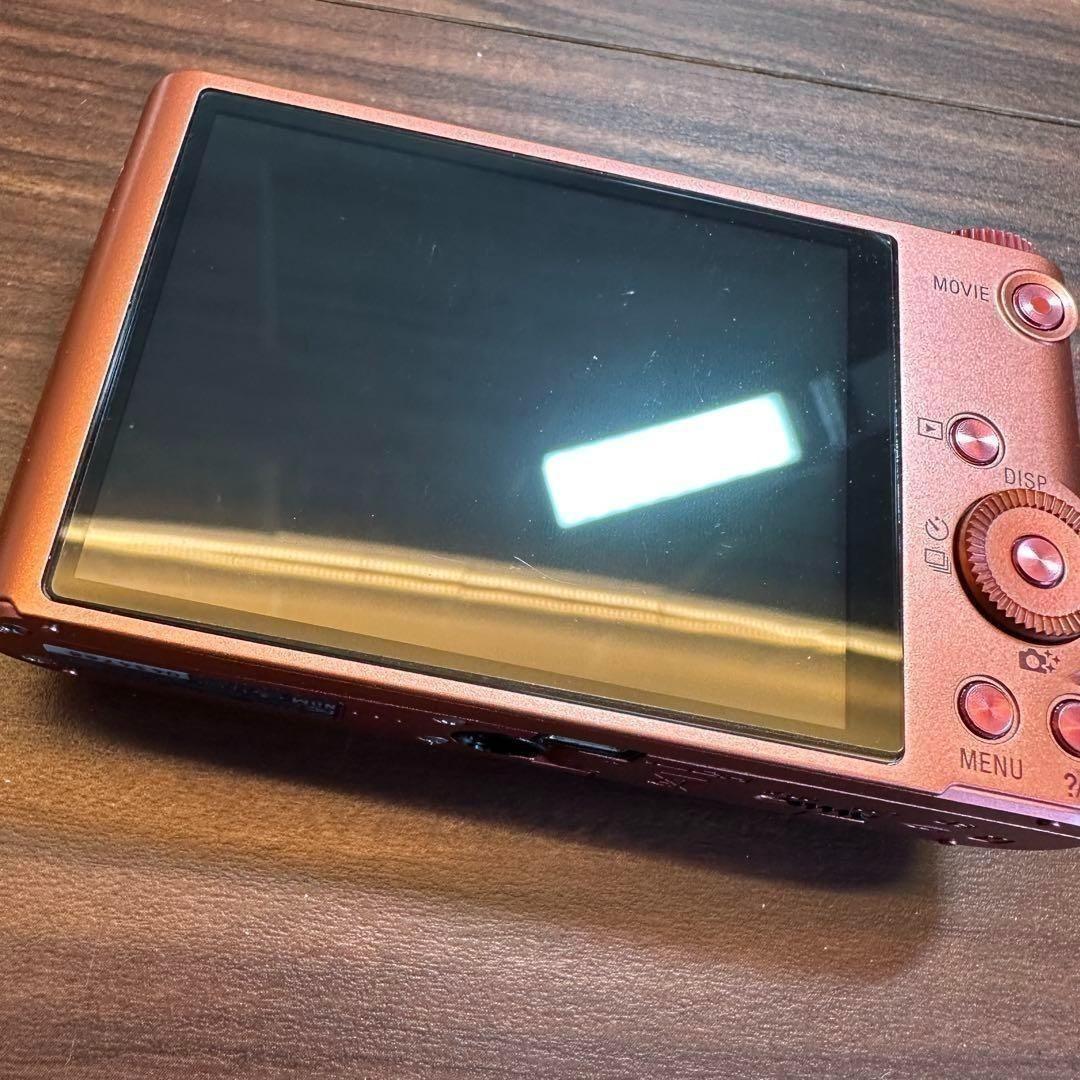 SONY Cyber-shot DSC-WX350 デジカメ 2392