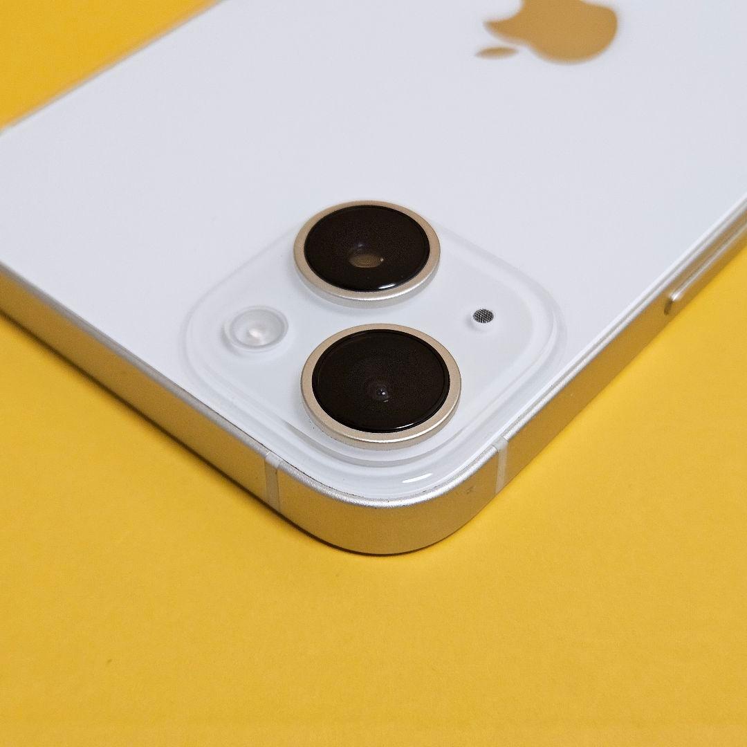 超美品！iPhone 14 128GB｜24時間以内発送!#771