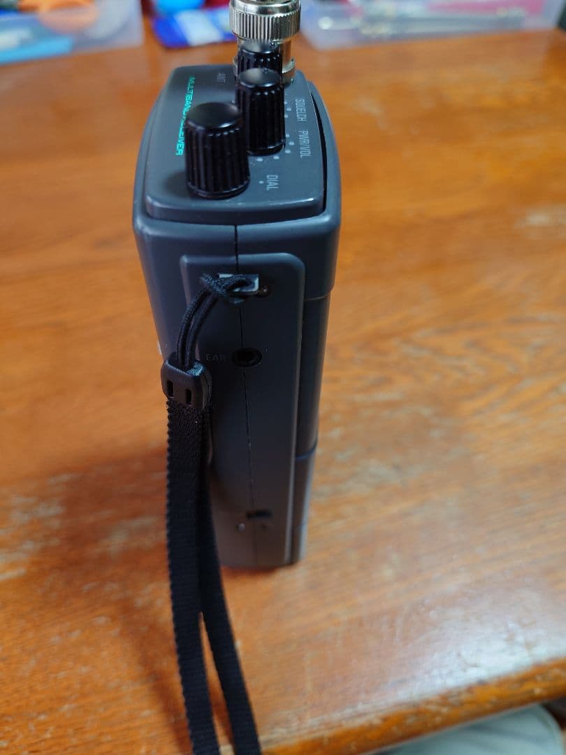 YUPITERU コピテル　MVT-7200 マルチバンド受信機