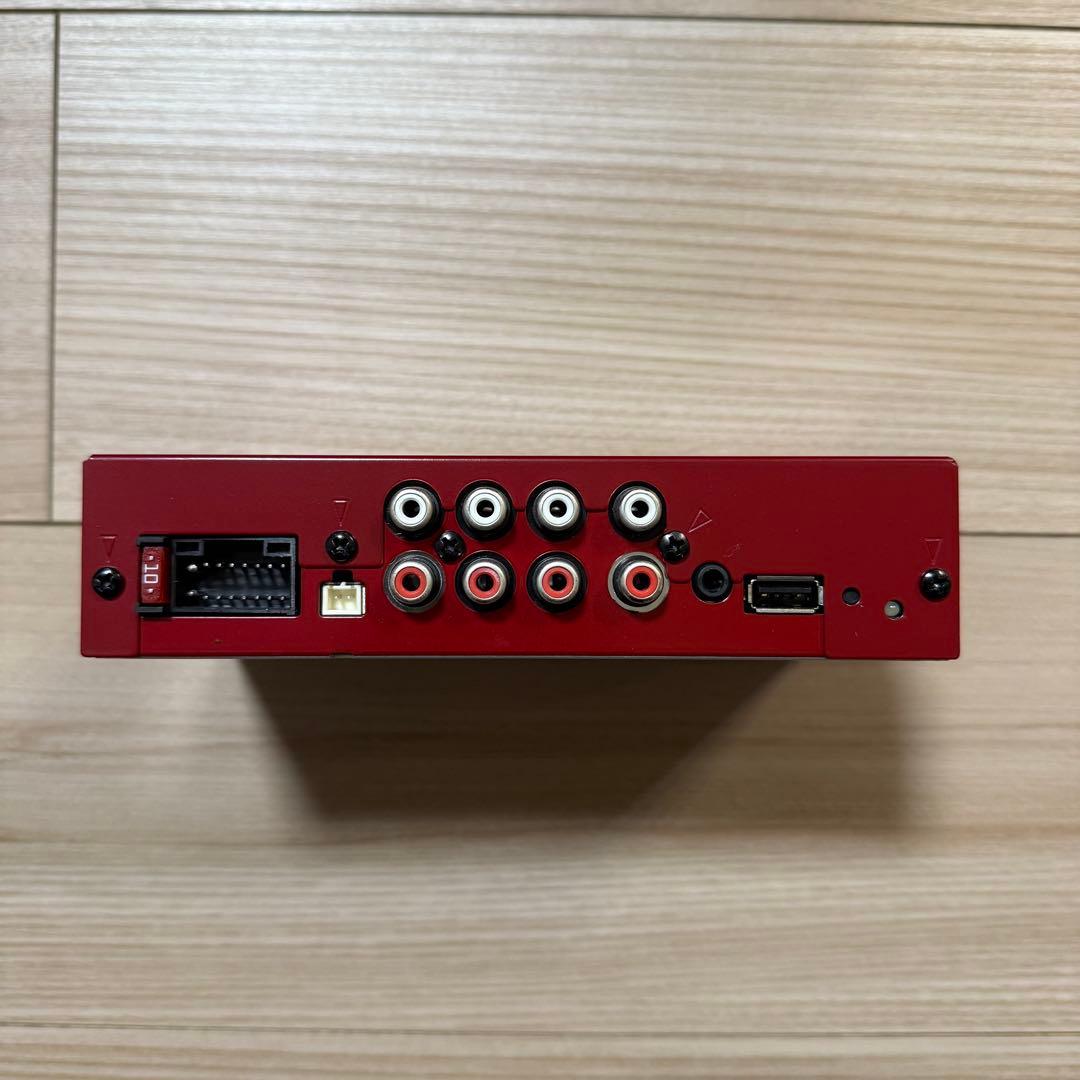 Pioneer DEQ-1000A-MZ デジタルプロセッサー