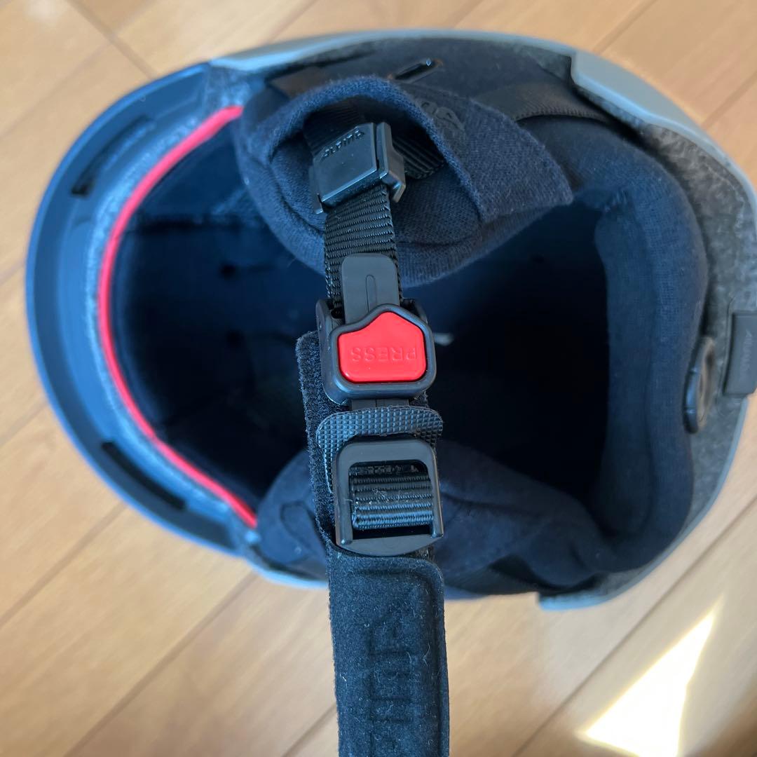 アルピナ　ヘルメット　Mips