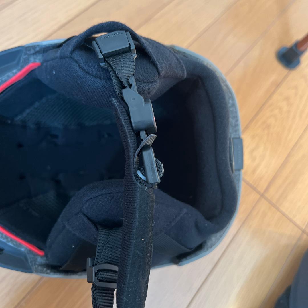 アルピナ　ヘルメット　Mips