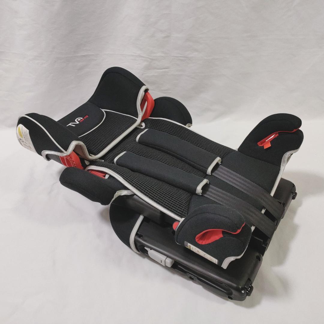 日本育児 ニホンイクジトラベルベスト EC Fix ブラック ISOFIX