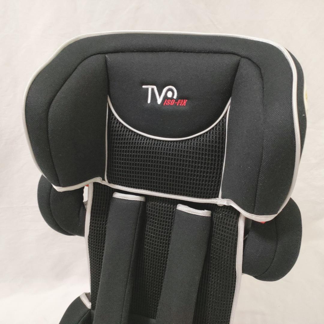 日本育児 ニホンイクジトラベルベスト EC Fix ブラック ISOFIX