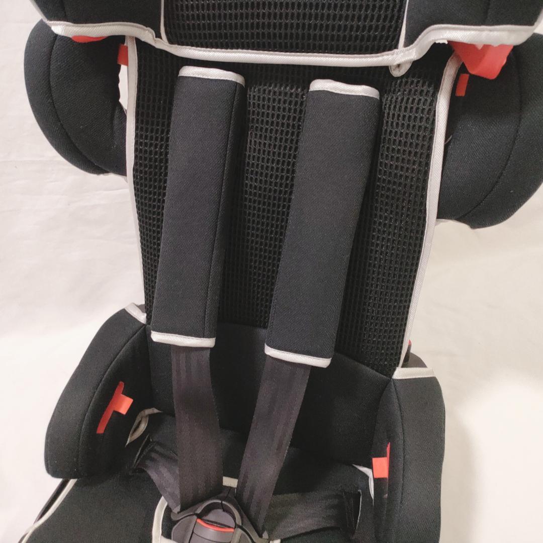 日本育児 ニホンイクジトラベルベスト EC Fix ブラック ISOFIX