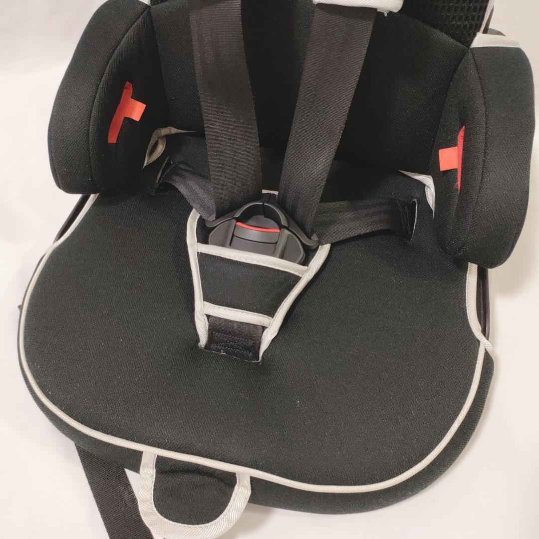 日本育児 ニホンイクジトラベルベスト EC Fix ブラック ISOFIX