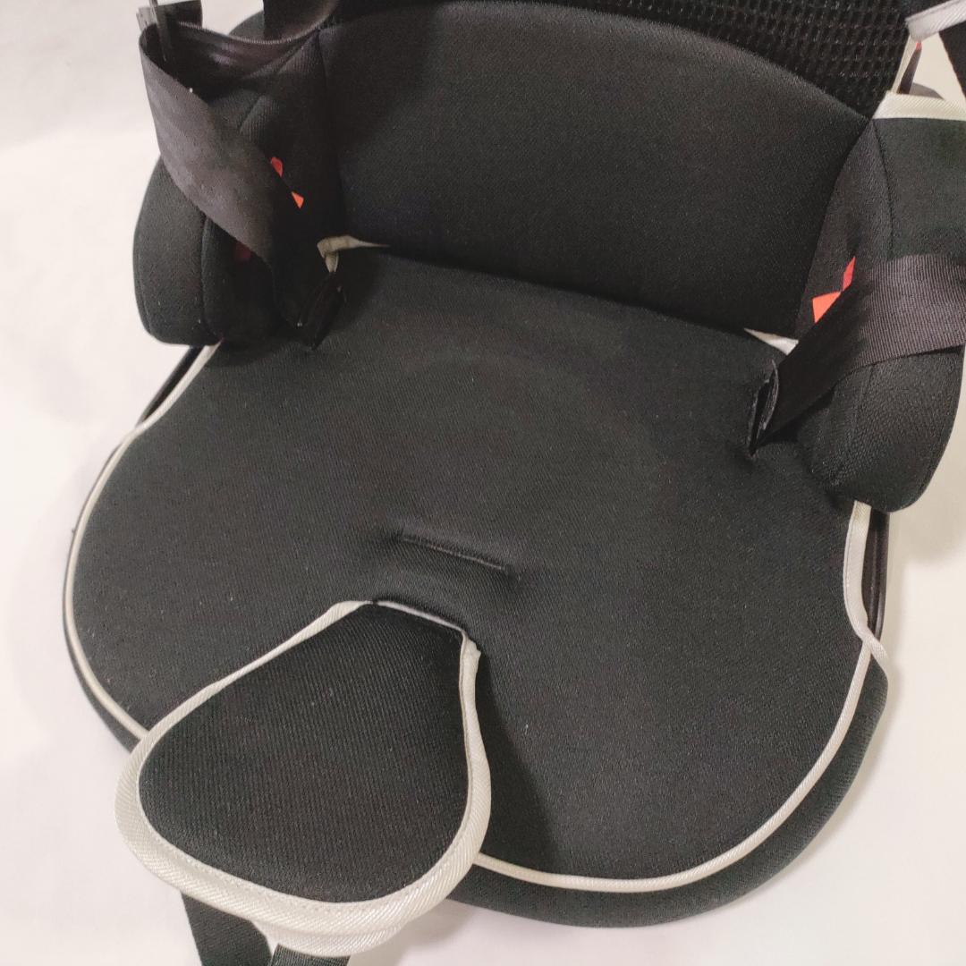 日本育児 ニホンイクジトラベルベスト EC Fix ブラック ISOFIX