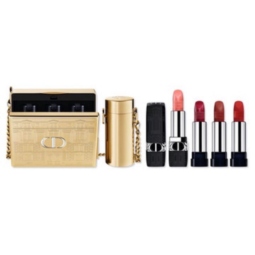 DIOR ROUGE DIOR MINAUDIERE 限定版