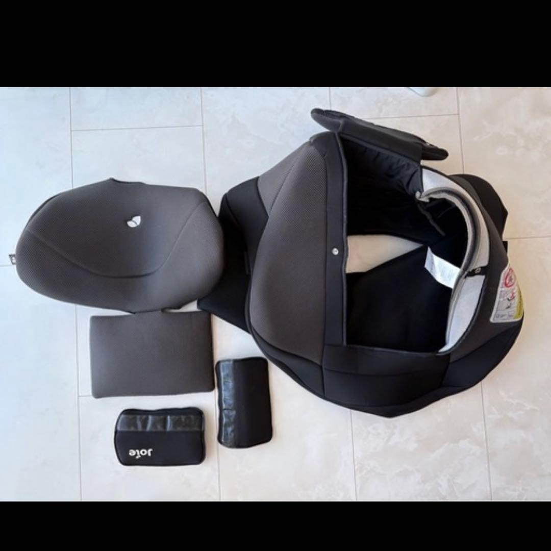 美品✨Joie アーク360° チャイルドシート