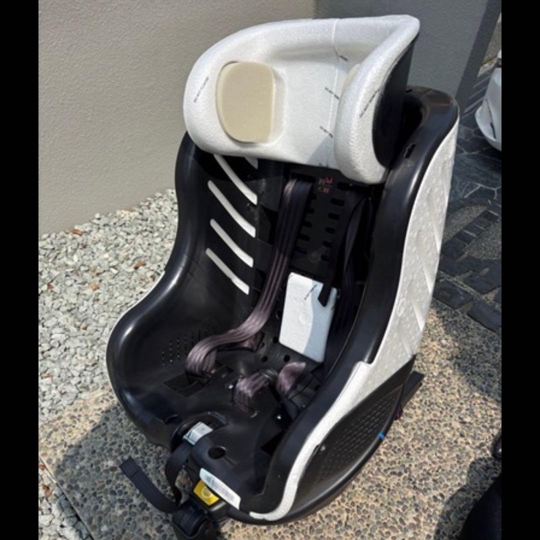 美品✨Joie アーク360° チャイルドシート
