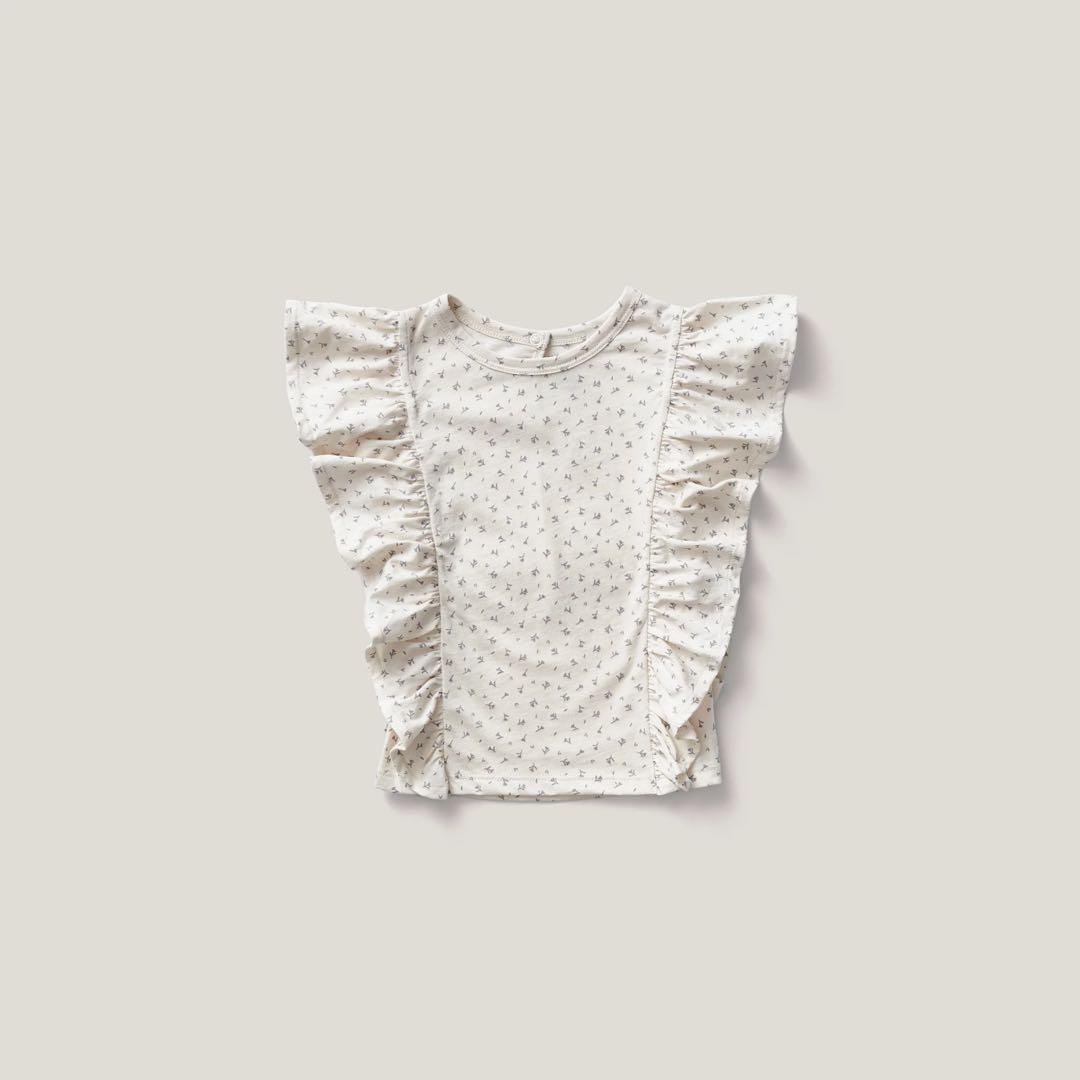 【soor ploom】Cotton Angel Tee 6Y