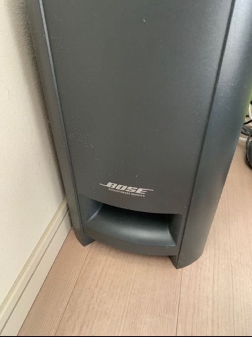 BOSE FS-321 II front surround system セット