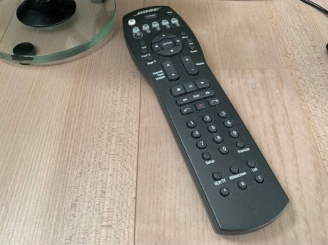 BOSE FS-321 II front surround system セット