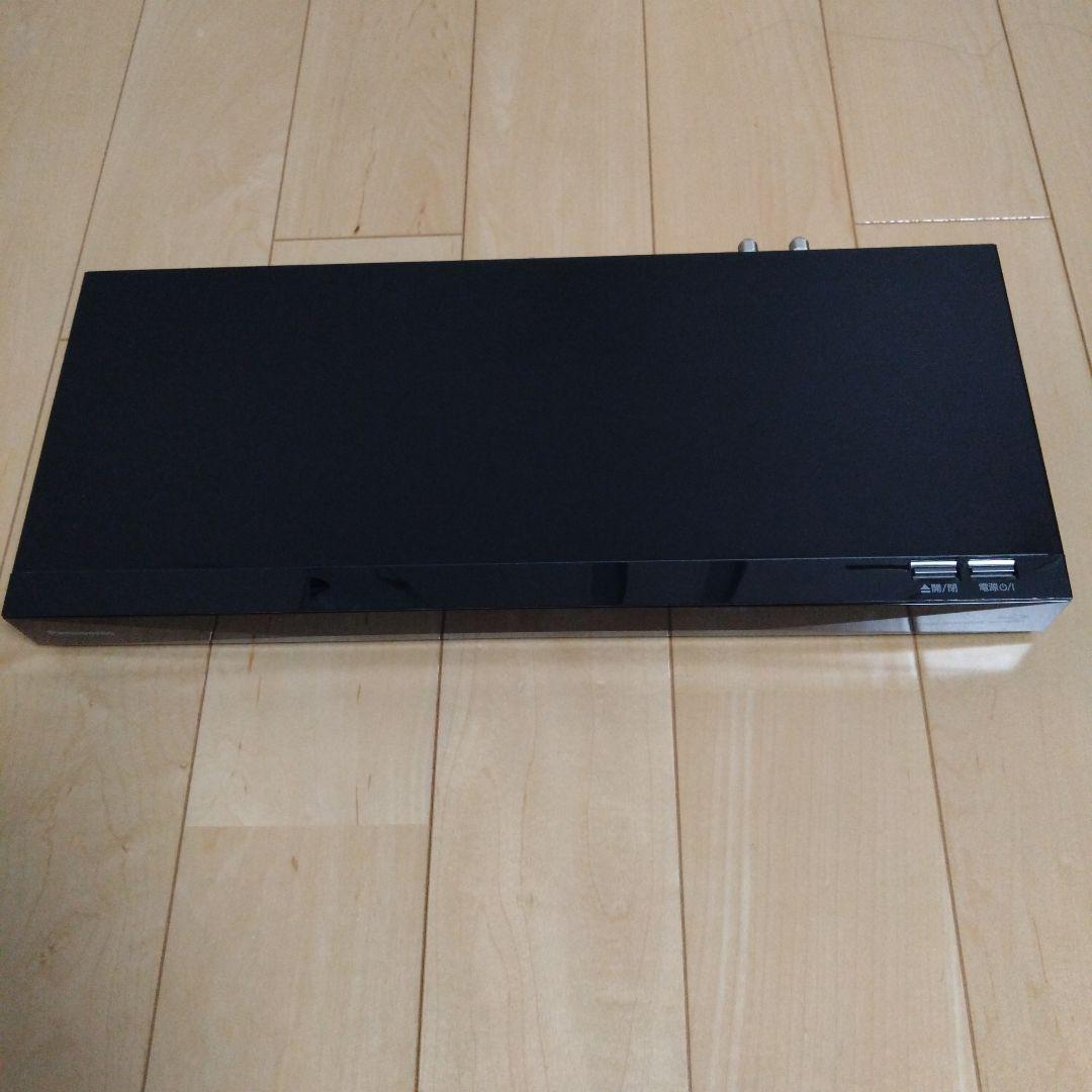 Panasonic DMR-BRW1050 1TB ブルーレイレコーダー　取説付