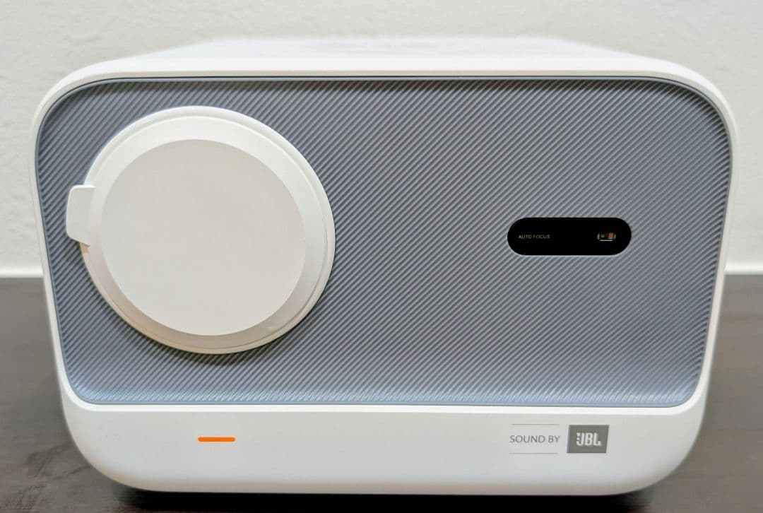 Yaber プロジェクター L2s JBLスピーカー搭載