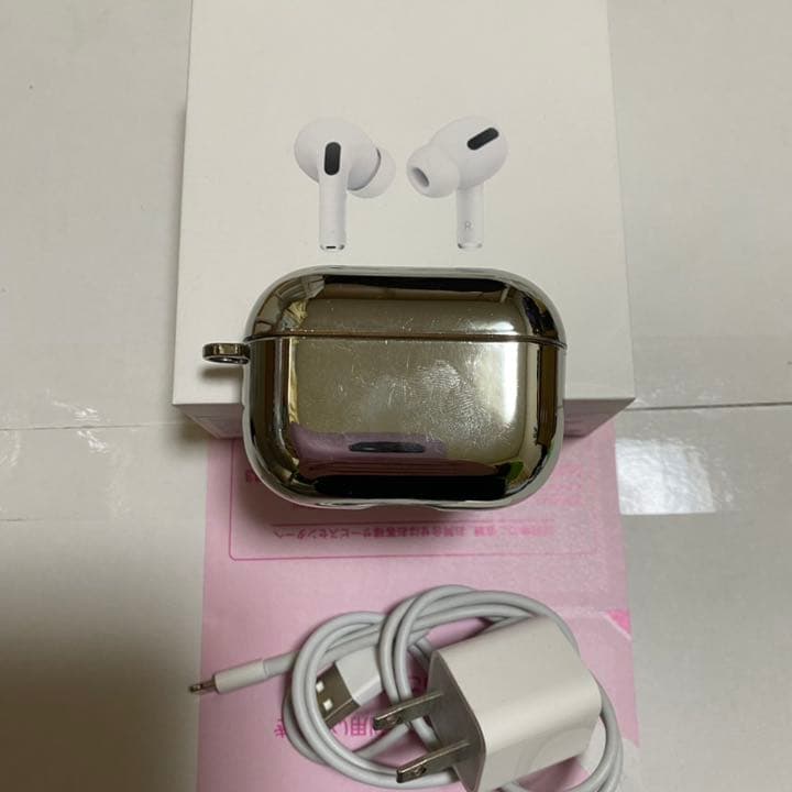 air pods pro 第一世代 エアポッツ