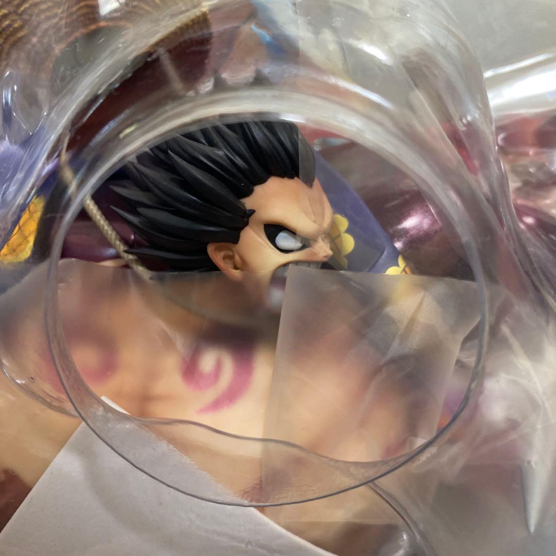 ルフィ　maximum バウンドマン　ver.2