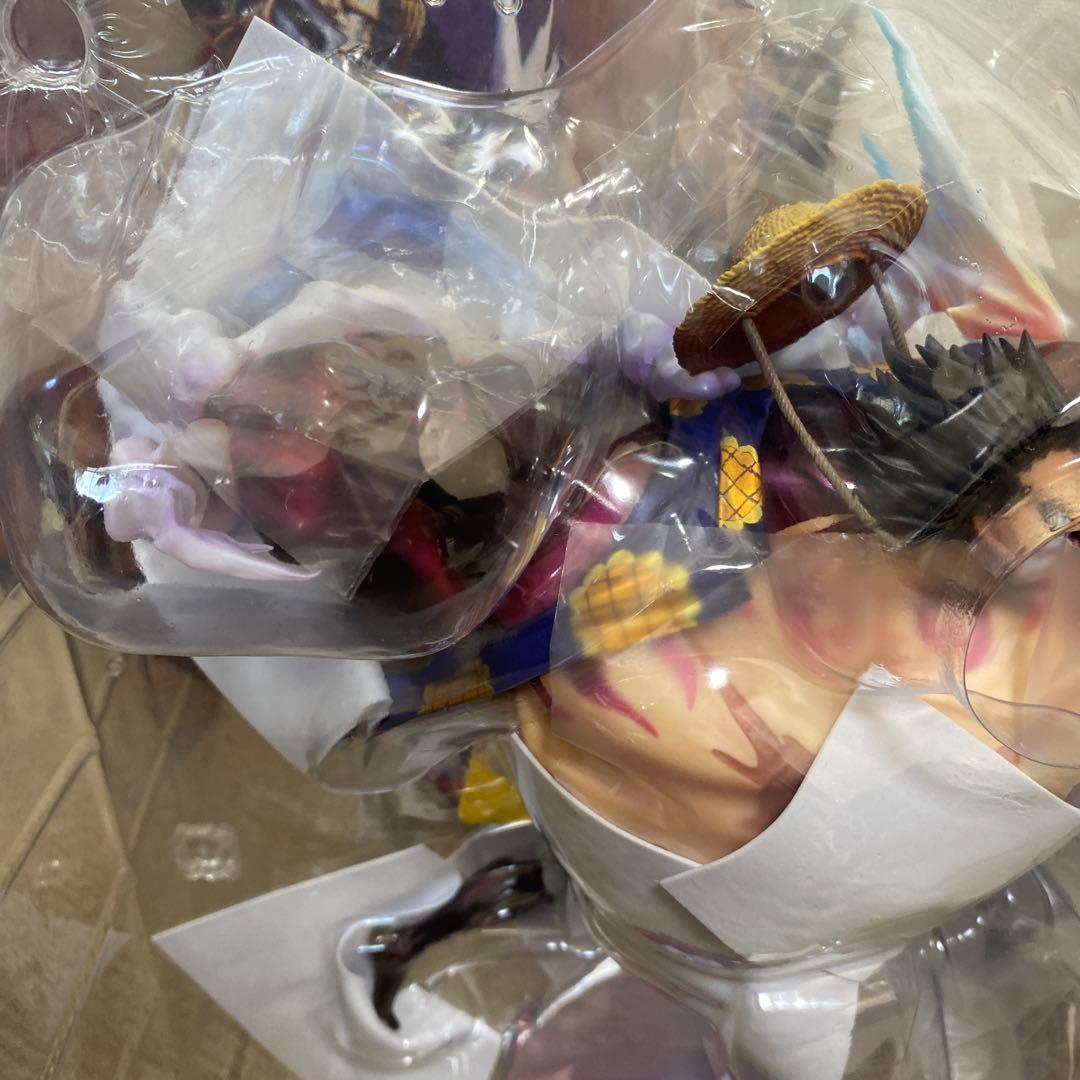 ルフィ　maximum バウンドマン　ver.2