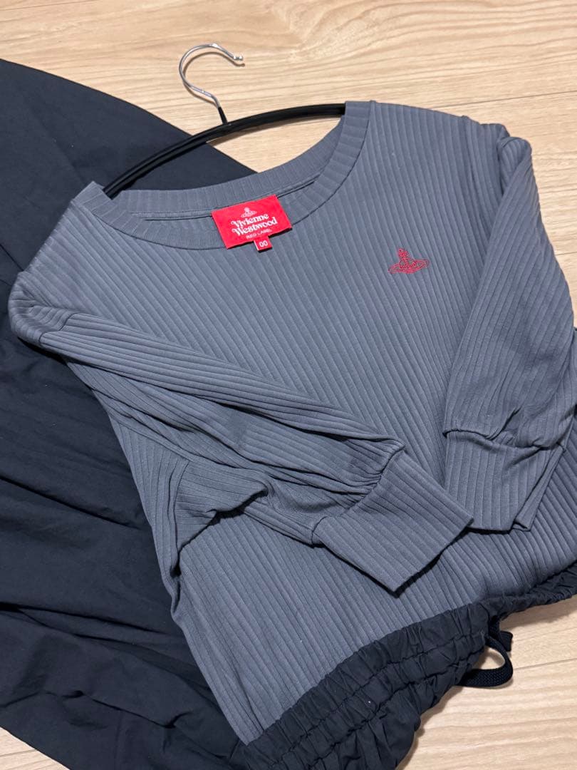 【即購入不可】Vivienne Westwood ワンピース