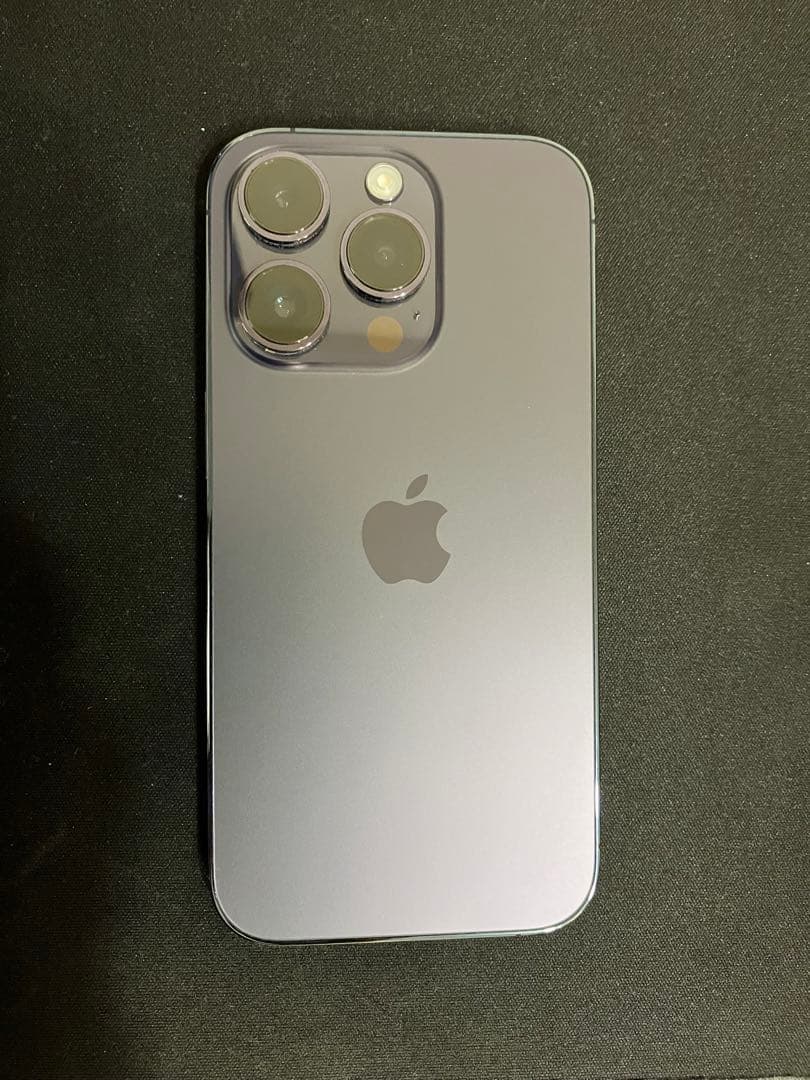 iPhone14Pro ディープパープル 128GB