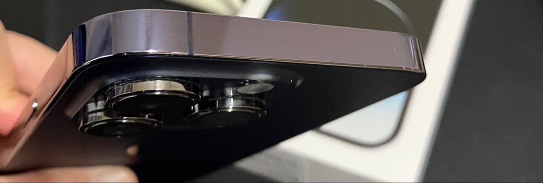 iPhone14Pro ディープパープル 128GB