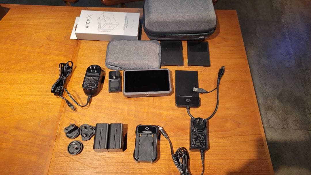 T*中様 ATOMOS アトモス NINJA V+ Pro Kit ATOMNJ