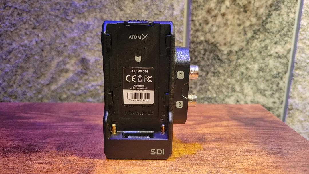 T*中様 ATOMOS アトモス NINJA V+ Pro Kit ATOMNJ