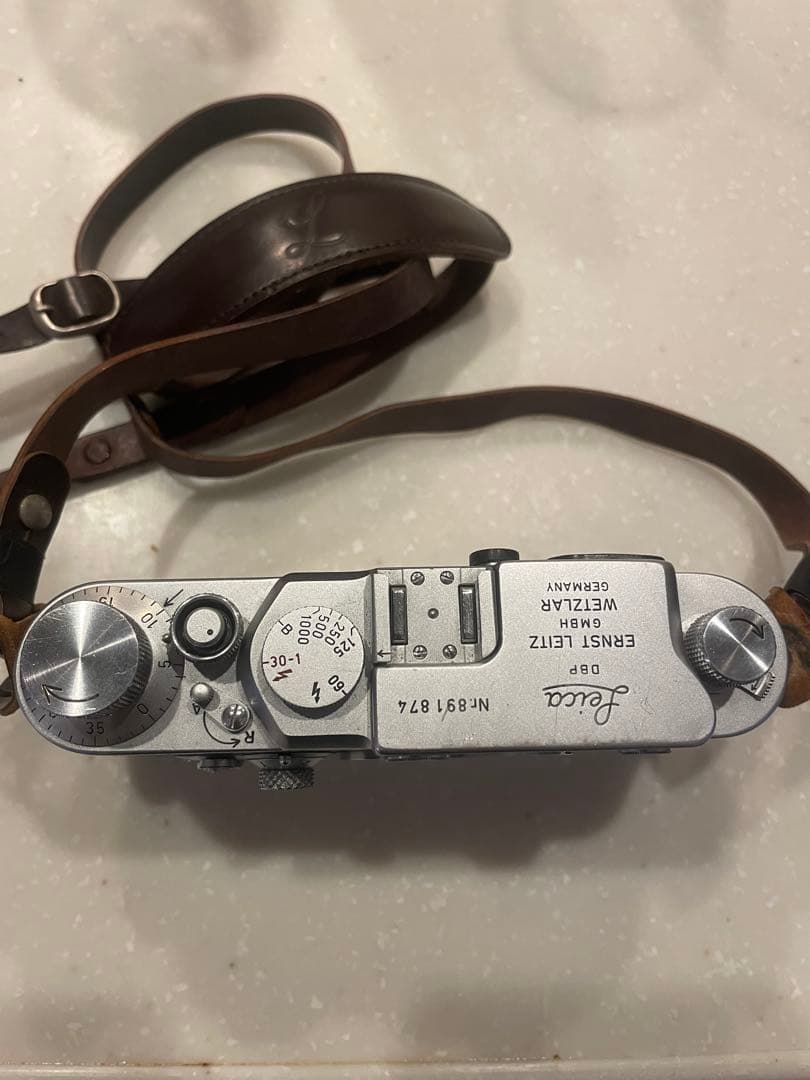 ミ*ン様 ライカ　Leica Ⅲg 3g