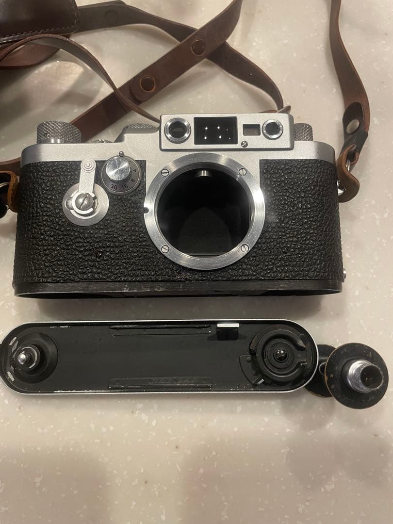 ミ*ン様 ライカ　Leica Ⅲg 3g