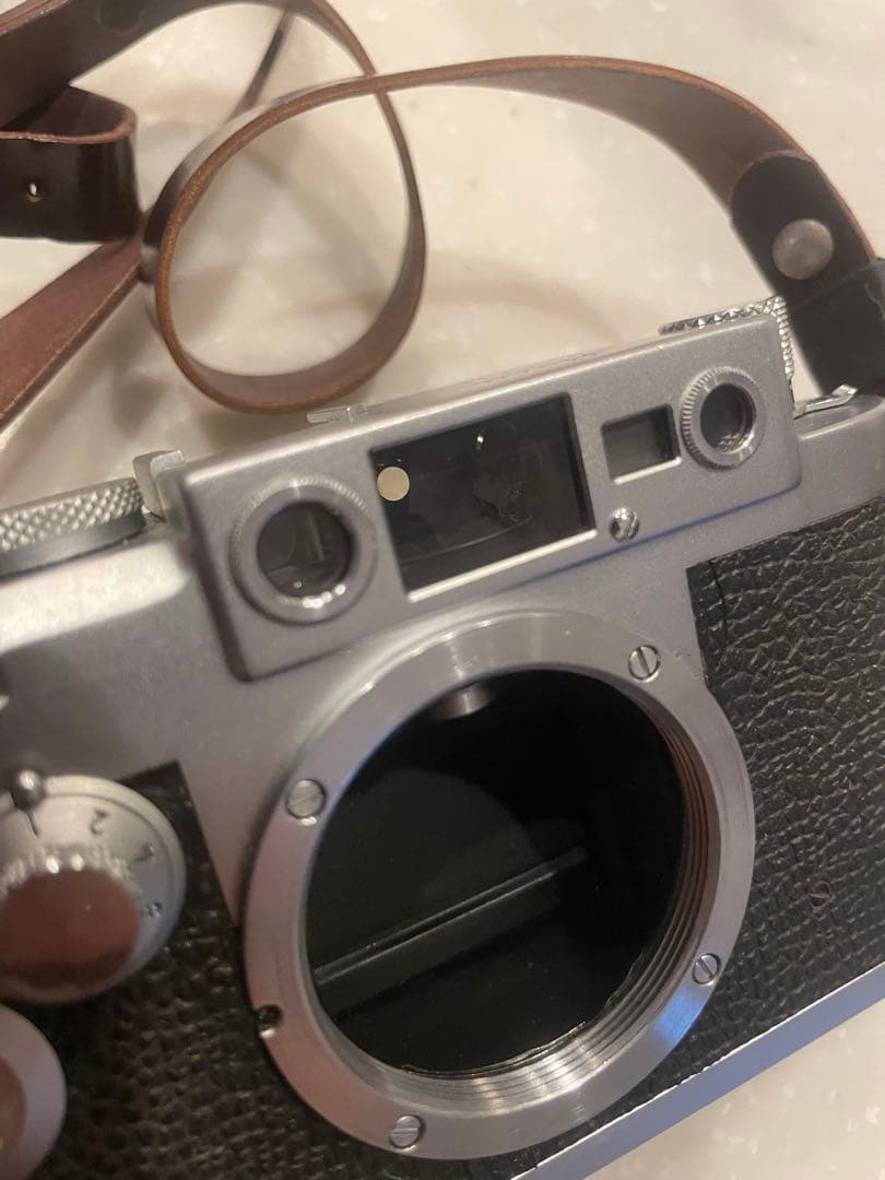 ミ*ン様 ライカ　Leica Ⅲg 3g