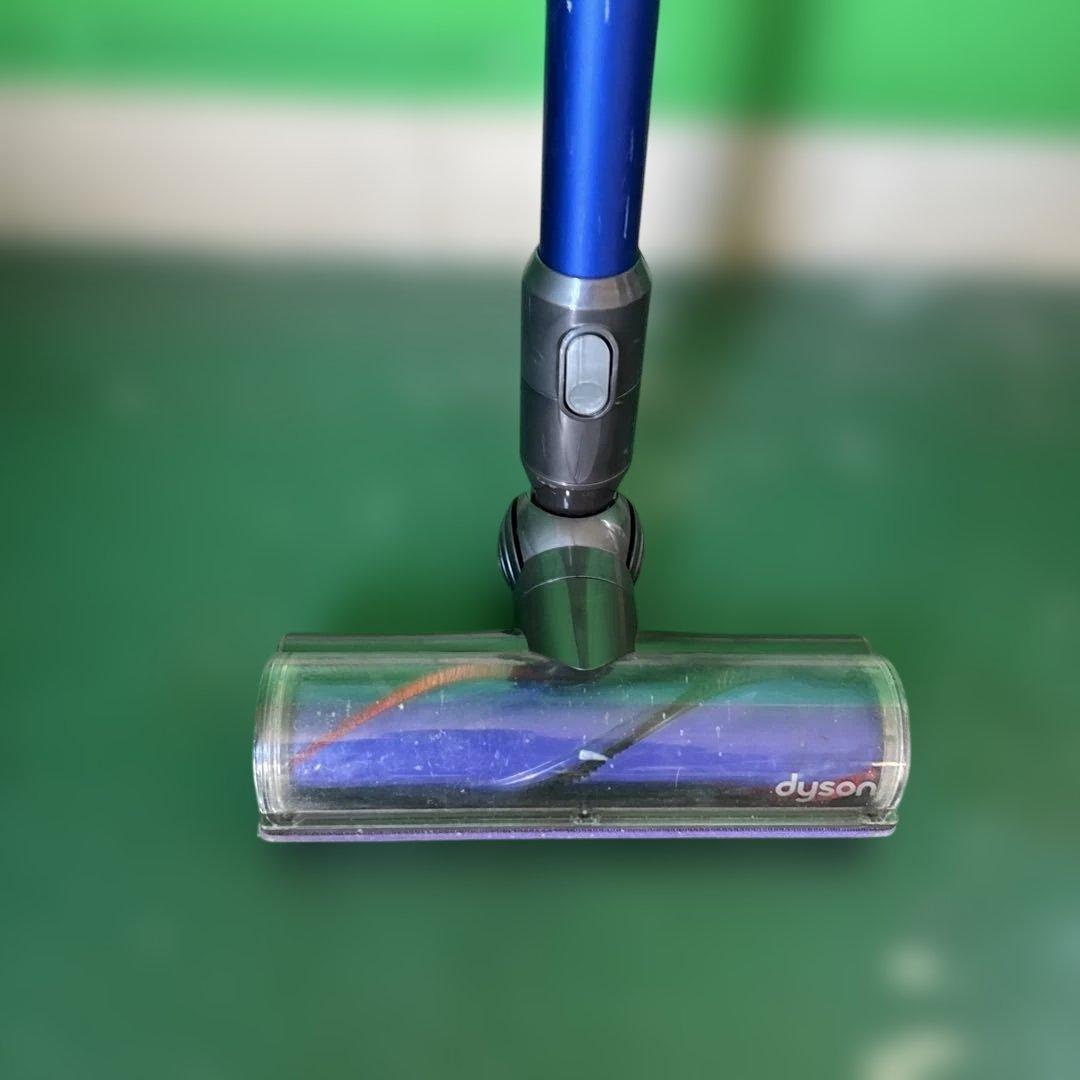 Dyson スティッククリーナー 本体 青