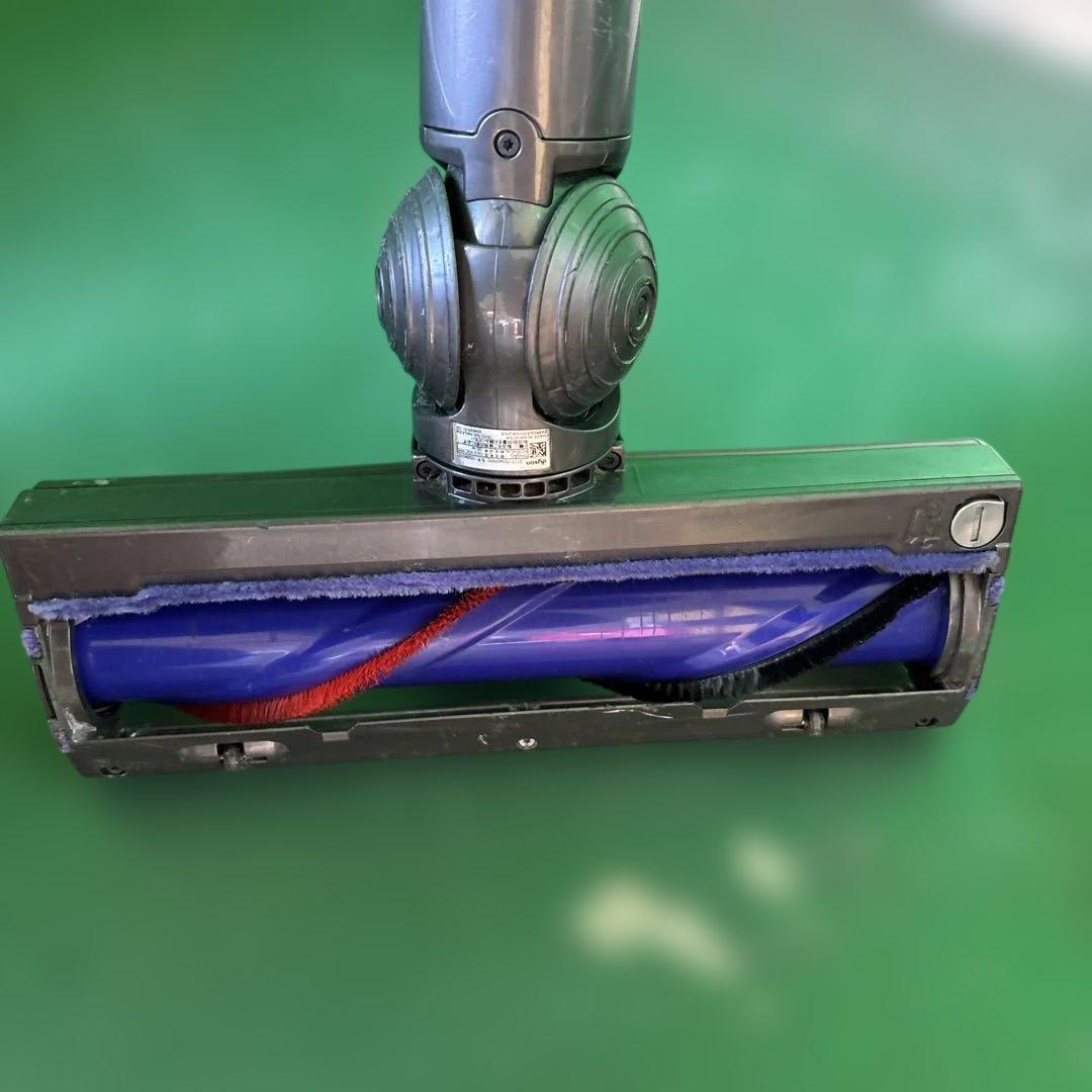 Dyson スティッククリーナー 本体 青