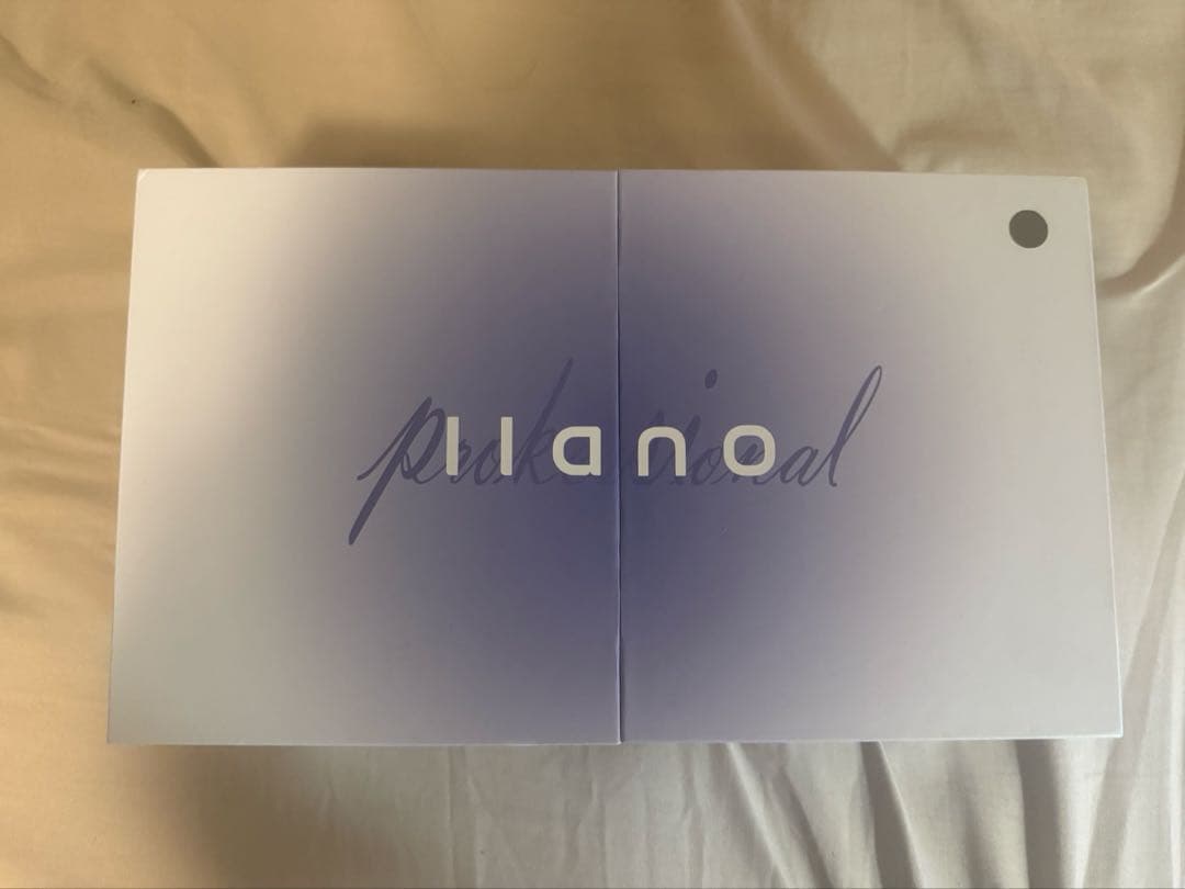 【新品】Ilano プラズマドライヤー 【星空グレー】