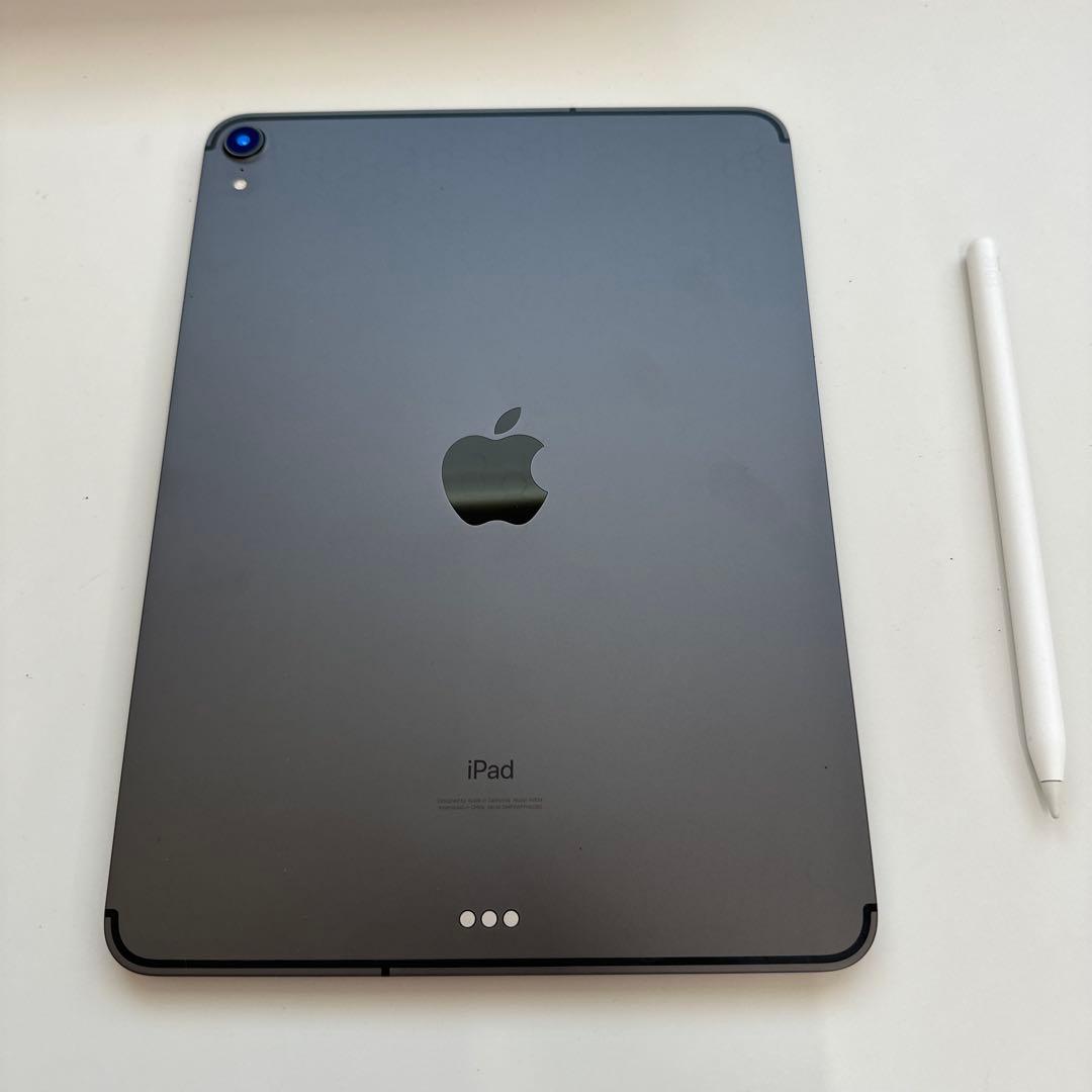 AppleiPadPro 本体 + ApplePencil 第1世代　256GB