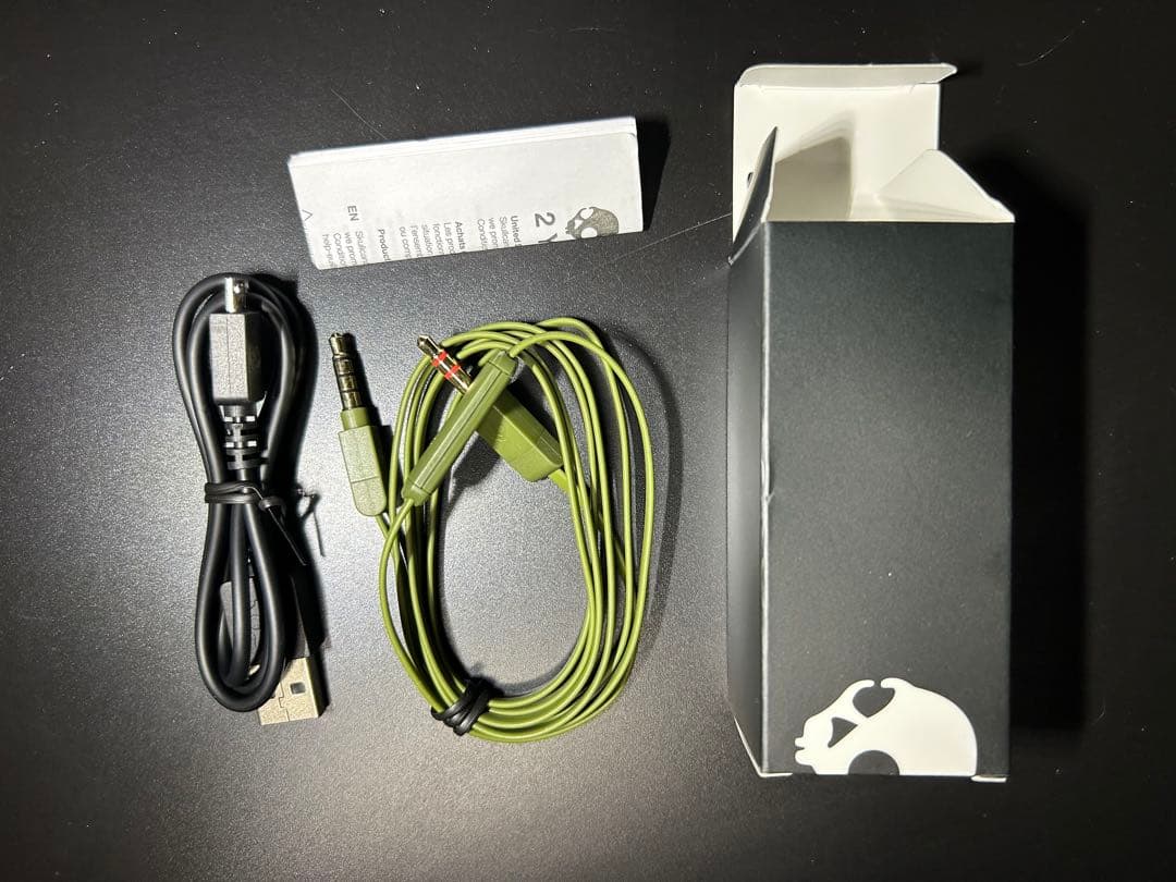 Skullcandy S6CRW ワイヤレス　ヘッドホン