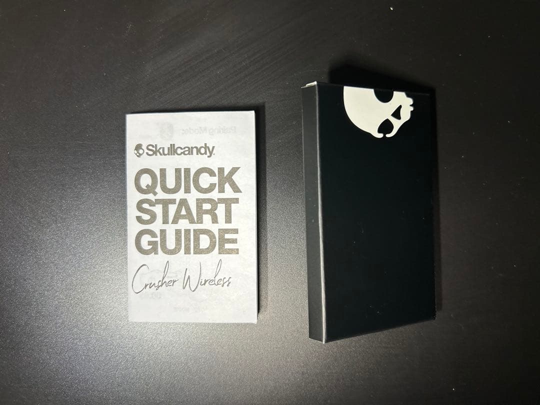 Skullcandy S6CRW ワイヤレス　ヘッドホン