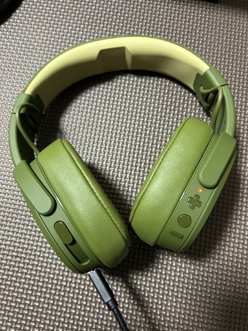 Skullcandy S6CRW ワイヤレス　ヘッドホン
