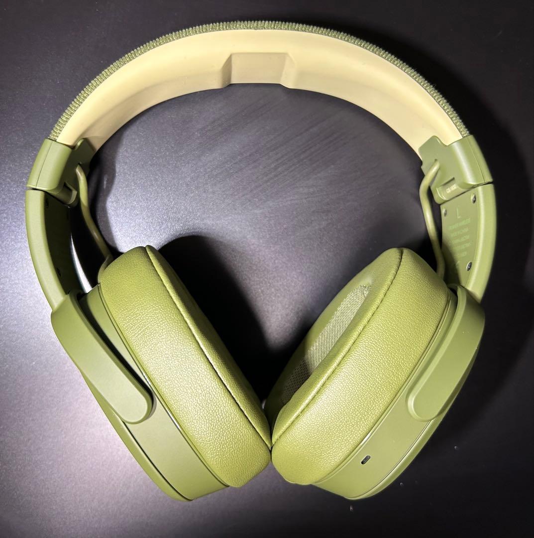 Skullcandy S6CRW ワイヤレス　ヘッドホン