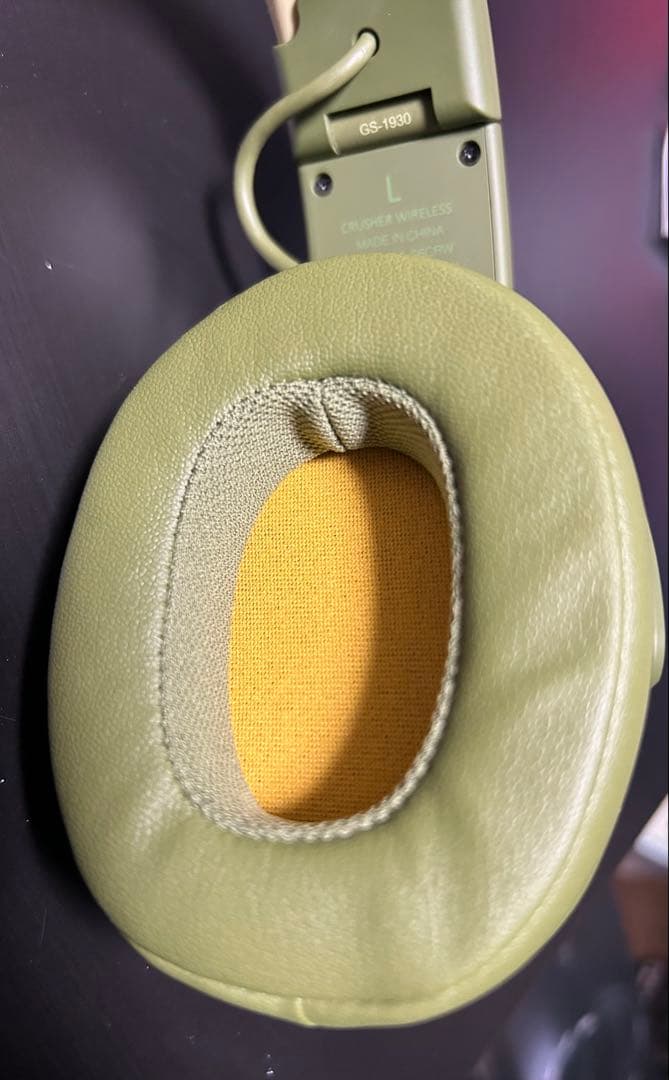 Skullcandy S6CRW ワイヤレス　ヘッドホン