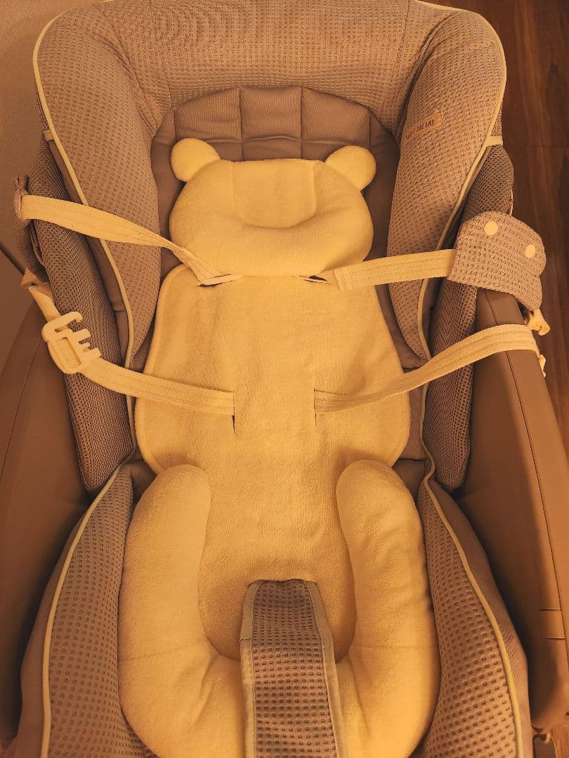 アップリカ　ハイローチェア　ユラリズムオートプレミアム