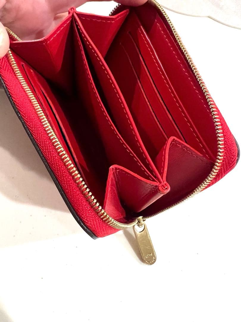 ⭐︎美品　ルイ.ビトン小銭入れ　ヴェルニ